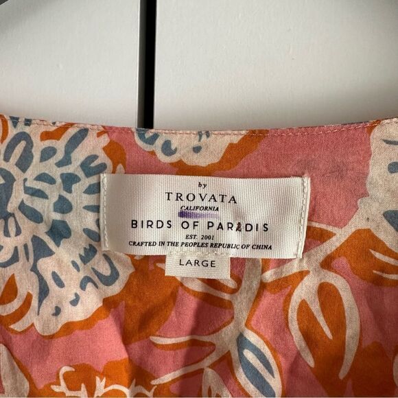 Trovata Birds of Paradis Gia Dress - Picture 7 of 9